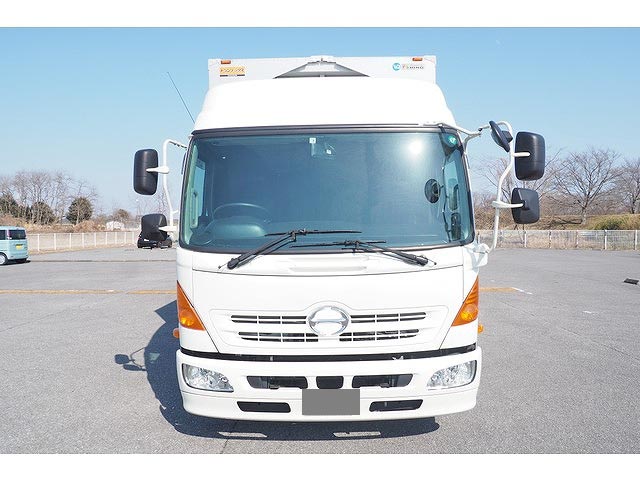 日野レンジャーアルミウイング中型（4t）[写真14]