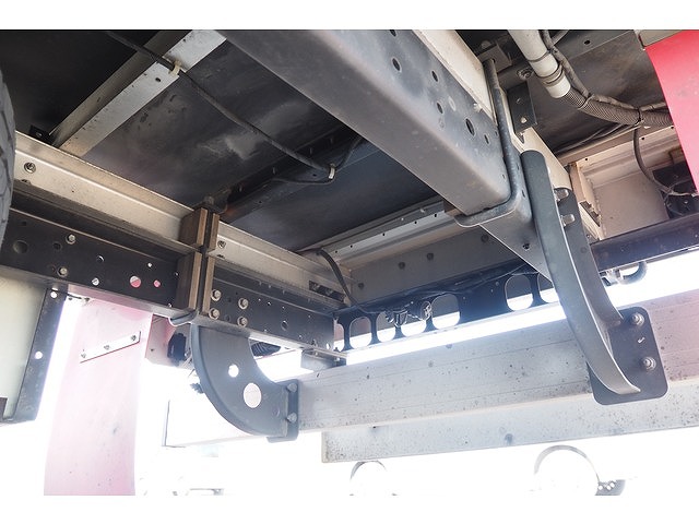 日野レンジャーアルミウイング中型（4t）[写真22]