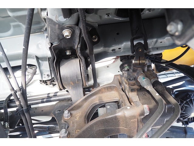 日野レンジャーアルミウイング中型（4t）[写真29]