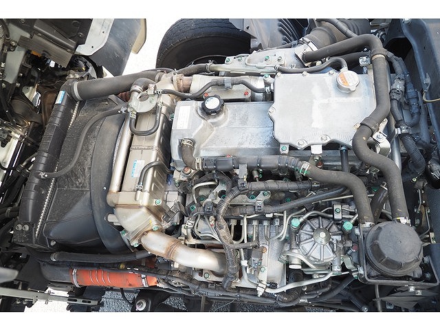 日野レンジャーアルミウイング中型（4t）[写真30]