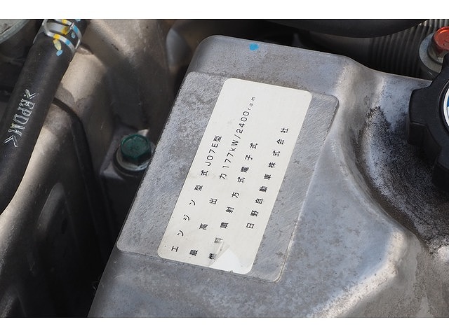 日野レンジャーアルミウイング中型（4t）[写真31]