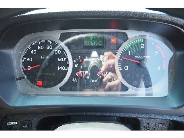 日野レンジャーアルミウイング中型（4t）[写真40]