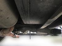 三菱ふそうスーパーグレートトレーラーヘッド（トラクターヘッド）大型（10t）[写真10]