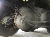 三菱ふそうスーパーグレートトレーラーヘッド（トラクターヘッド）大型（10t）[写真11]