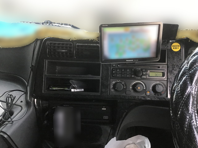 三菱ふそうスーパーグレートトレーラーヘッド（トラクターヘッド）大型（10t）[写真20]