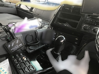 三菱ふそうスーパーグレートトレーラーヘッド（トラクターヘッド）大型（10t）[写真21]