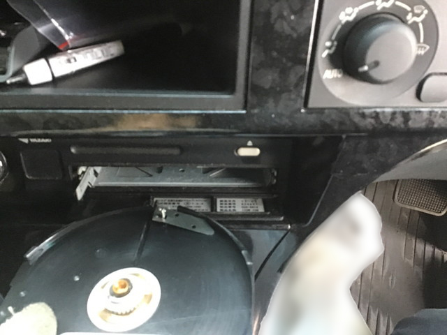 三菱ふそうスーパーグレートトレーラーヘッド（トラクターヘッド）大型（10t）[写真22]