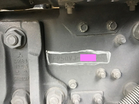 三菱ふそうスーパーグレートトレーラーヘッド（トラクターヘッド）大型（10t）[写真25]