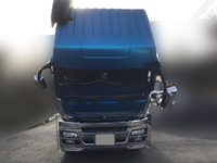 三菱ふそうスーパーグレートトレーラーヘッド（トラクターヘッド）大型（10t）[写真05]