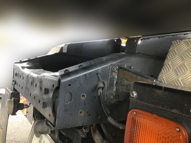 三菱ふそうスーパーグレートトレーラーヘッド（トラクターヘッド）大型（10t）[写真07]