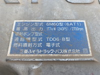 三菱ふそうファイターアームロール中型（4t）[写真21]