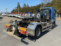 三菱ふそうファイターアームロール中型（4t）[写真02]