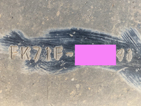 三菱ふそうファイターアームロール中型（4t）[写真37]