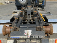 三菱ふそうファイターアームロール中型（4t）[写真09]