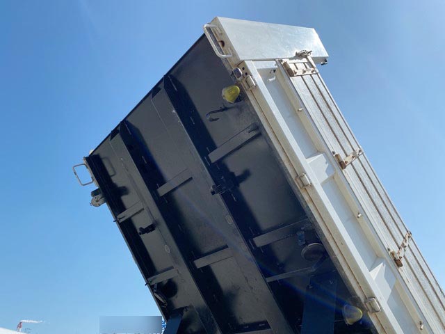 日野デュトロダンプ小型（2t・3t）[写真13]