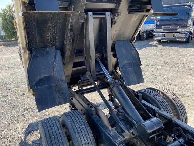 日野デュトロダンプ小型（2t・3t）[写真15]