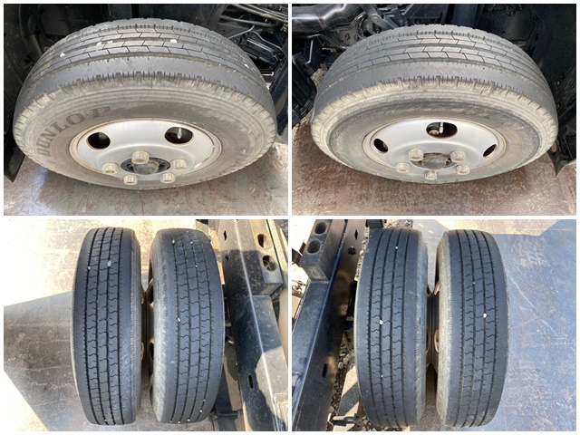 日野デュトロダンプ小型（2t・3t）[写真21]