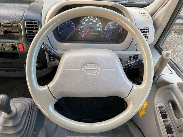 日野デュトロダンプ小型（2t・3t）[写真35]