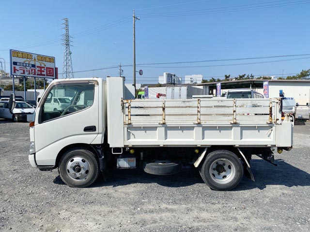 日野デュトロダンプ小型（2t・3t）[写真05]