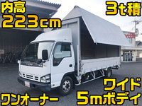 いすゞエルフアルミウイング小型（2t・3t）[写真01]