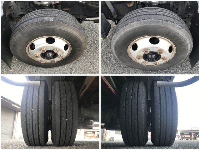 いすゞエルフアルミウイング小型（2t・3t）[写真22]