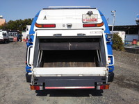 三菱ふそうキャンターパッカー車（塵芥車）小型（2t・3t）[写真10]