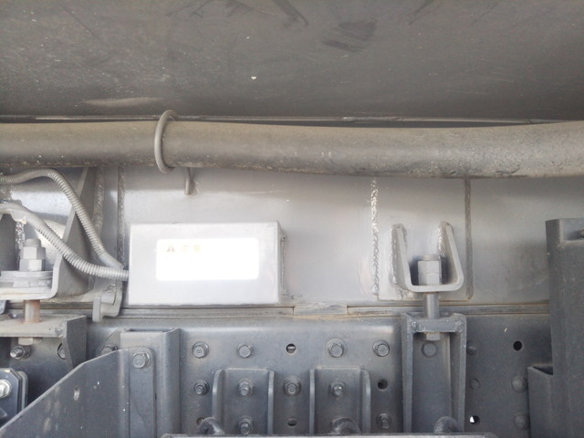 三菱ふそうキャンターパッカー車（塵芥車）小型（2t・3t）[写真20]