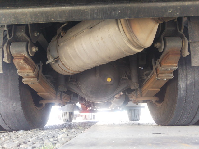 三菱ふそうキャンターパッカー車（塵芥車）小型（2t・3t）[写真22]