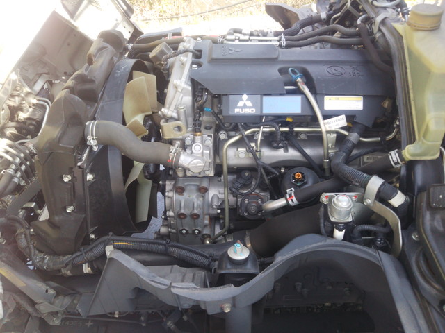 三菱ふそうキャンターパッカー車（塵芥車）小型（2t・3t）[写真25]