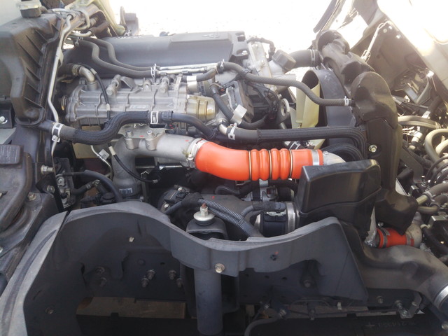 三菱ふそうキャンターパッカー車（塵芥車）小型（2t・3t）[写真26]