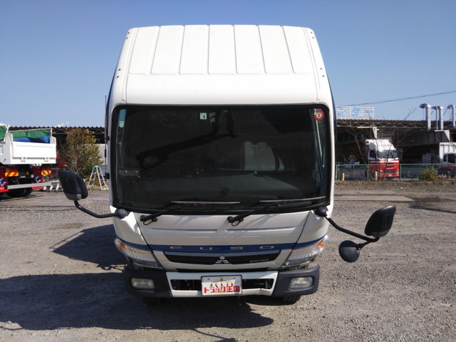 三菱ふそうキャンターパッカー車（塵芥車）小型（2t・3t）[写真07]