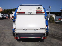 三菱ふそうキャンターパッカー車（塵芥車）小型（2t・3t）[写真09]