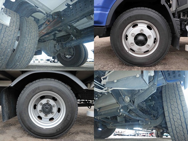 三菱ふそうキャンターアルミウイング小型（2t・3t）[写真23]