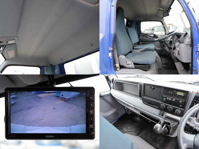 三菱ふそうキャンターアルミウイング小型（2t・3t）[写真24]