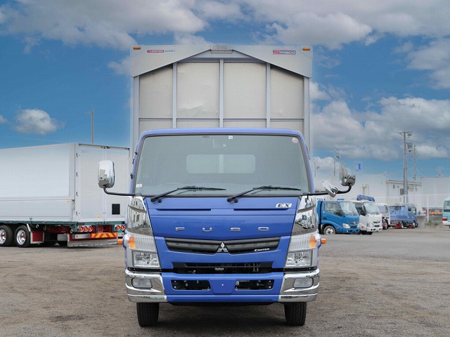三菱ふそうキャンターアルミウイング小型（2t・3t）[写真04]