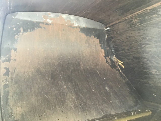 三菱ふそうファイターパッカー車（塵芥車）中型（4t）[写真10]