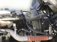 三菱ふそうファイターパッカー車（塵芥車）中型（4t）[写真18]