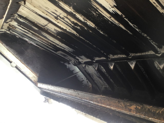 三菱ふそうファイターパッカー車（塵芥車）中型（4t）[写真09]