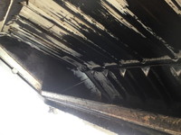 三菱ふそうファイターパッカー車（塵芥車）中型（4t）[写真09]