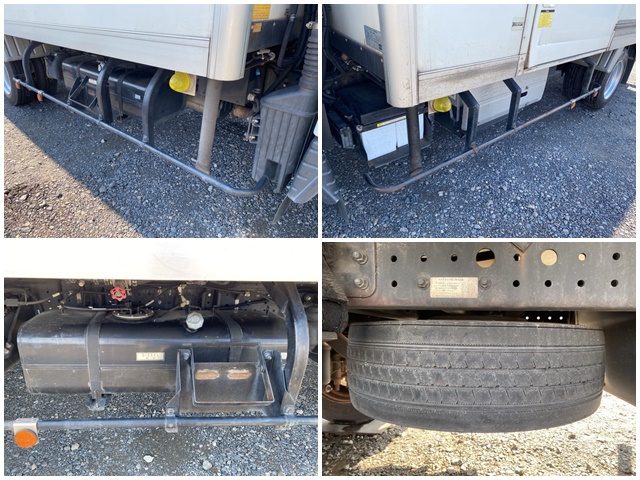 三菱ふそうキャンター冷凍車（冷蔵車）小型（2t・3t）[写真19]