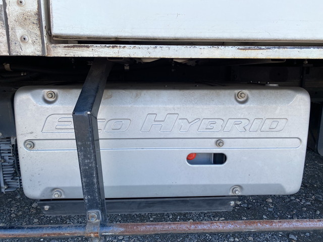 三菱ふそうキャンター冷凍車（冷蔵車）小型（2t・3t）[写真22]