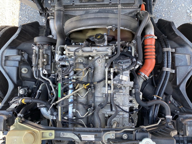 三菱ふそうキャンター冷凍車（冷蔵車）小型（2t・3t）[写真25]