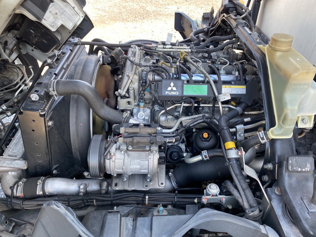 三菱ふそうキャンター冷凍車（冷蔵車）小型（2t・3t）[写真26]