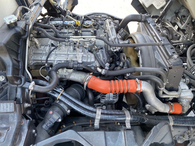 三菱ふそうキャンター冷凍車（冷蔵車）小型（2t・3t）[写真27]