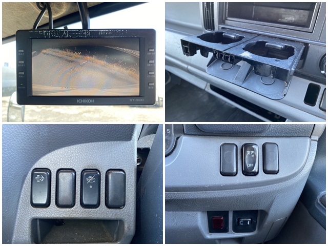 三菱ふそうキャンター冷凍車（冷蔵車）小型（2t・3t）[写真37]