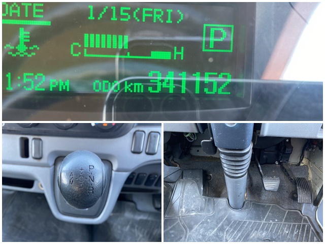 三菱ふそうキャンター冷凍車（冷蔵車）小型（2t・3t）[写真39]