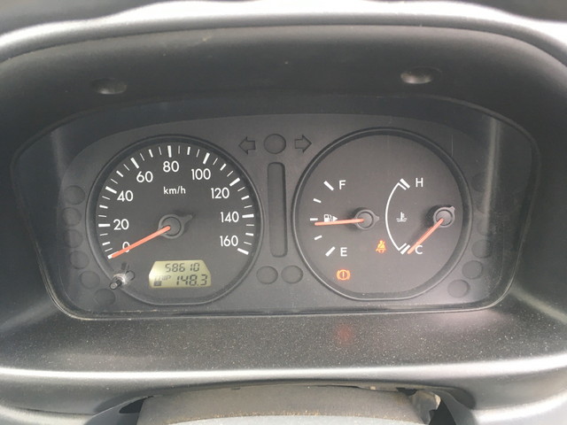 日産バネット平ボディ小型（2t・3t）[写真16]