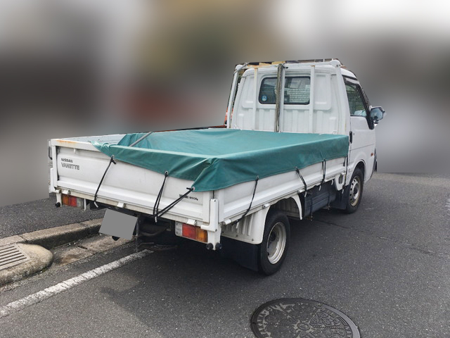 日産バネット平ボディ小型（2t・3t）[写真02]