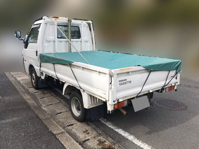 日産バネット平ボディ小型（2t・3t）[写真03]