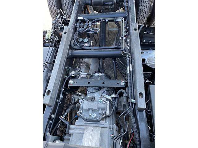 三菱ふそうキャンターダンプ小型（2t・3t）[写真16]